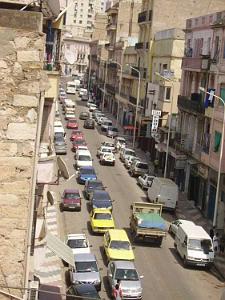 ORAN 2008 QUARTIER ST PIERRE 016 RUE MOSTAGANEM